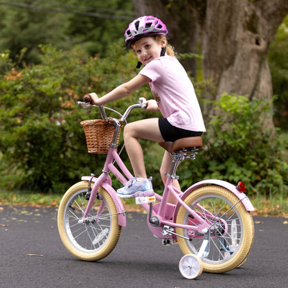 Glerc 12 Inch Kids Bike For 2 - 4 Years Old - Little Molly