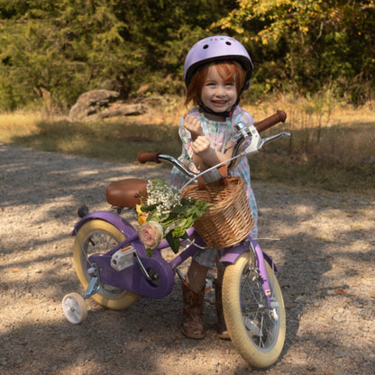 Glerc 12 Inch Kids Bike For 2 - 4 Years Old - Little Molly