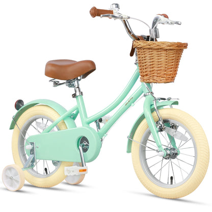Glerc 12 Inch Kids Bike For 2 - 4 Years Old - Little Molly