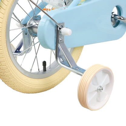 Glerc 12 Inch Kids Bike For 2 - 4 Years Old - Little Molly