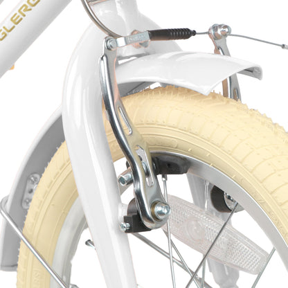 Glerc 12 Inch Kids Bike For 2 - 4 Years Old - Little Molly