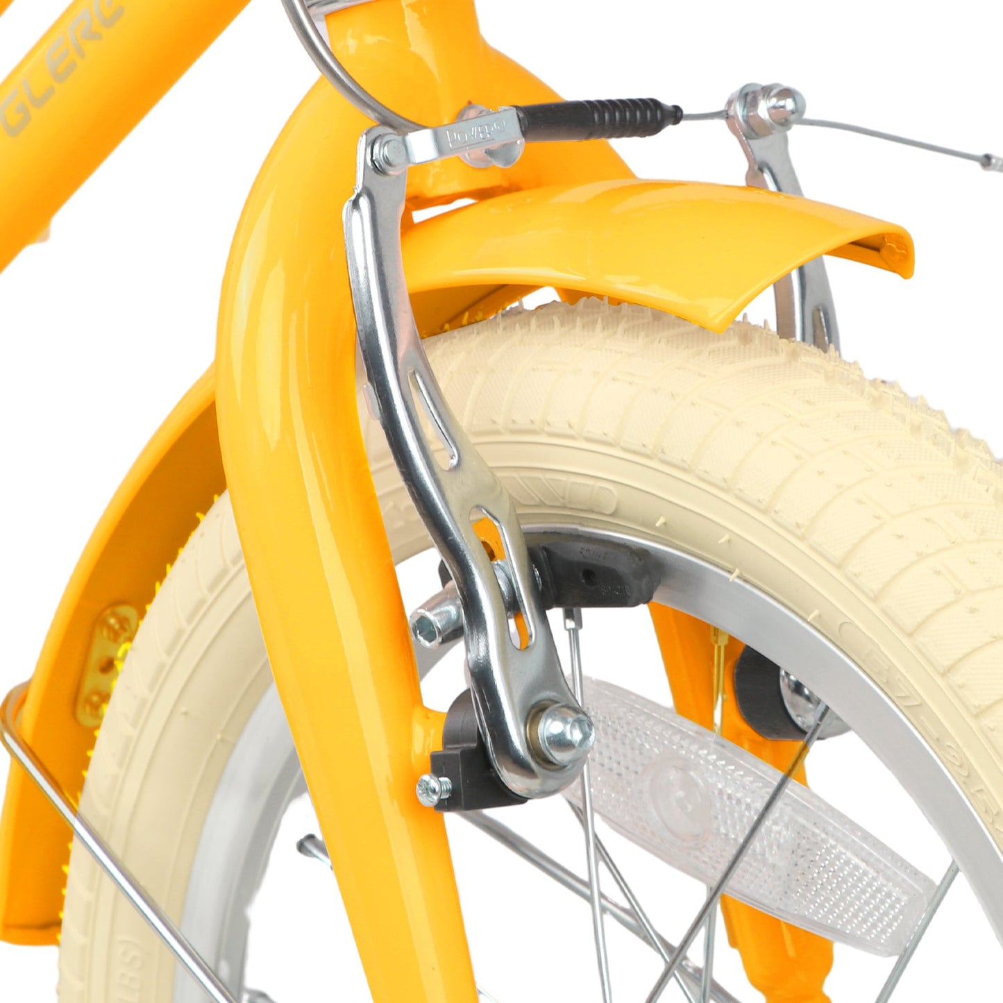 Glerc 12 Inch Kids Bike For 2 - 4 Years Old - Little Molly